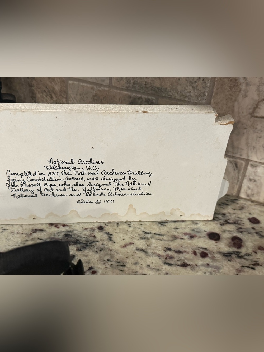 Shelia’s Historical Places/Events Lot - Picture 12 of 13